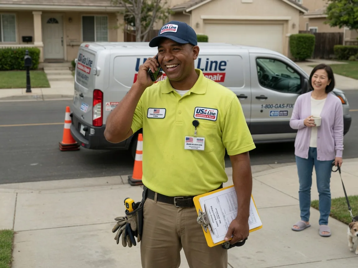 Gas Line Installation Excello, MO FAQs
